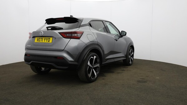Used Nissan Juke 2021 for sale - 75225710: Photo 61