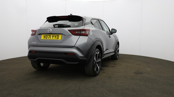 Used Nissan Juke 2021 for sale - 75225710: Photo 62