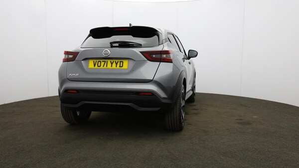Used Nissan Juke 2021 for sale - 75225710: Photo 63