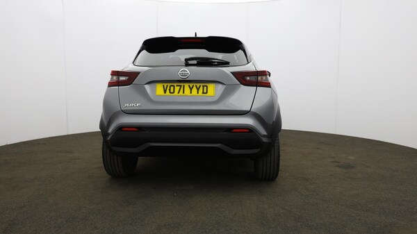 Used Nissan Juke 2021 for sale - 75225710: Photo 64