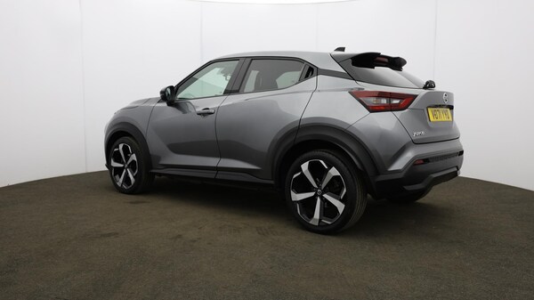 Used Nissan Juke 2021 for sale - 75225710: Photo 67