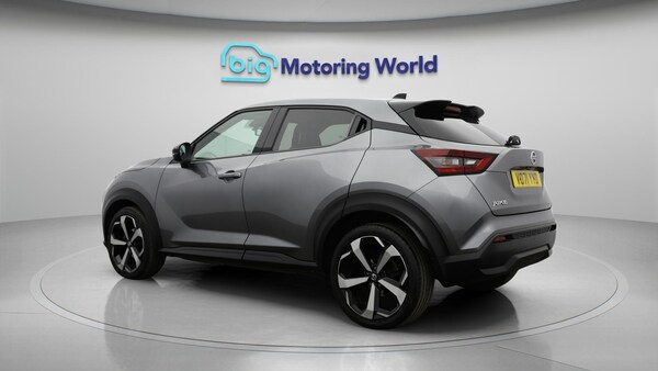 Used Nissan Juke 2021 for sale - 75225710: Photo 6