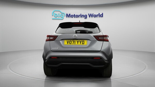 Used Nissan Juke 2021 for sale - 75225710: Photo 7