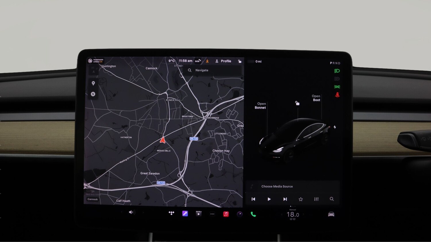 Used Tesla Model 3 2020 for sale - 77581892: Photo 11