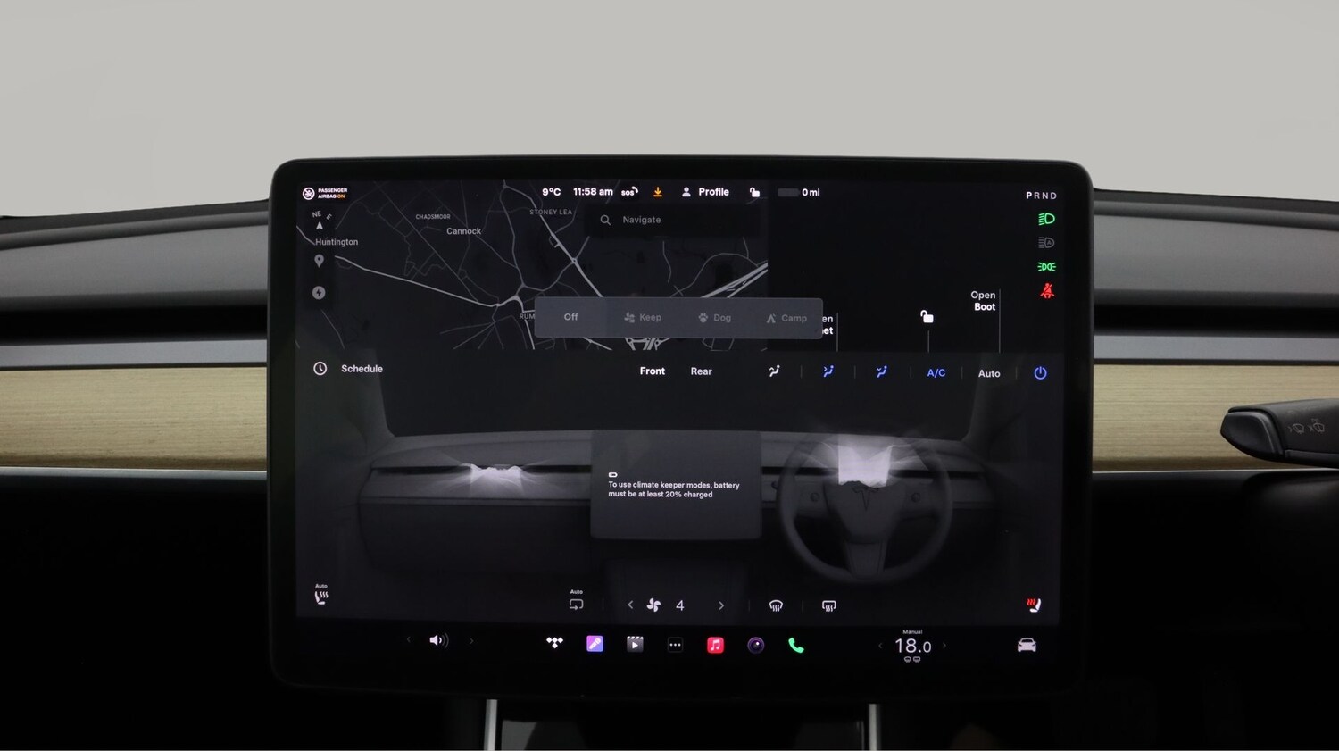 Used Tesla Model 3 2020 for sale - 77581892: Photo 12