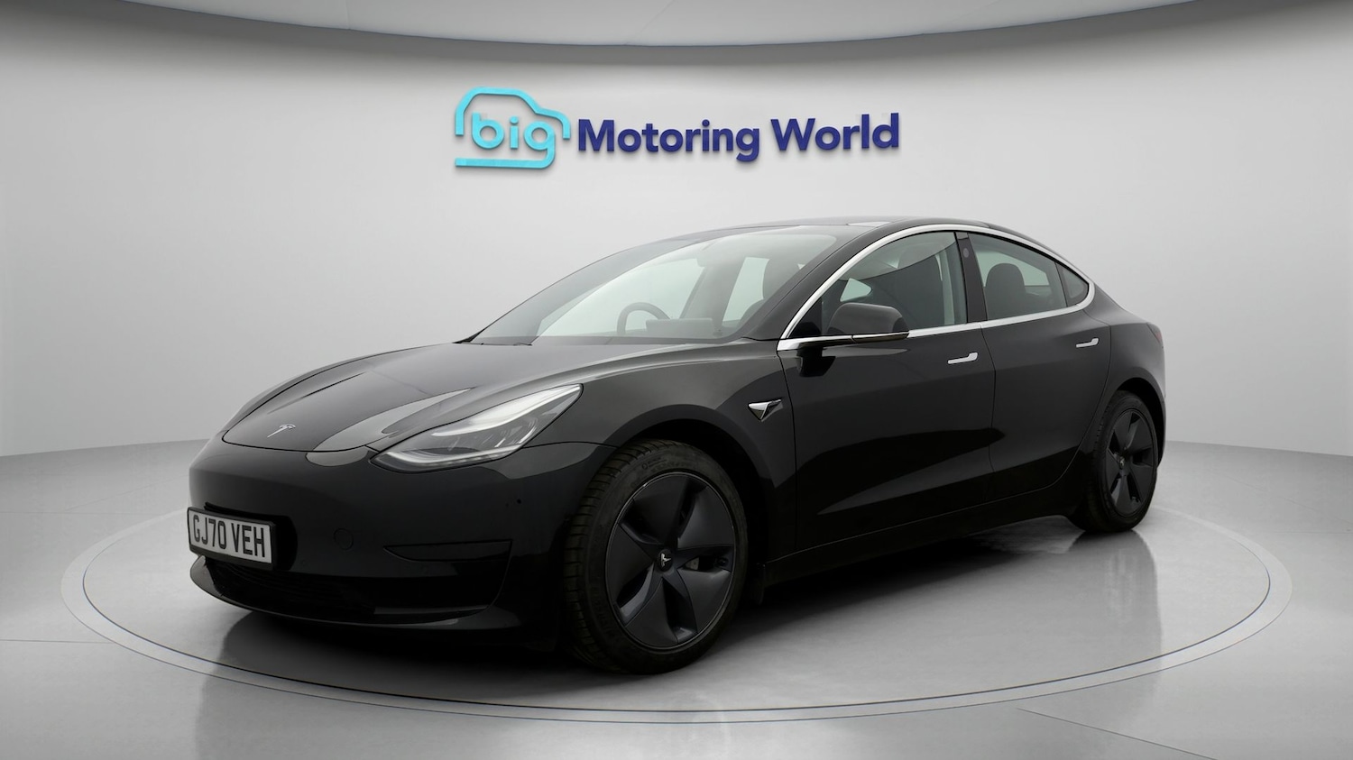 Used Tesla Model 3 2020 for sale - 77581892: Photo 3