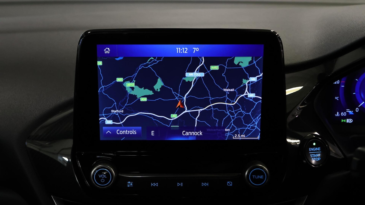 Used Ford Puma 2021 for sale - 76458055: Photo 12