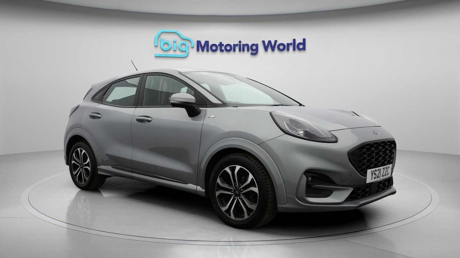 Used Ford Puma 2021 for sale - 76458055: Photo 2