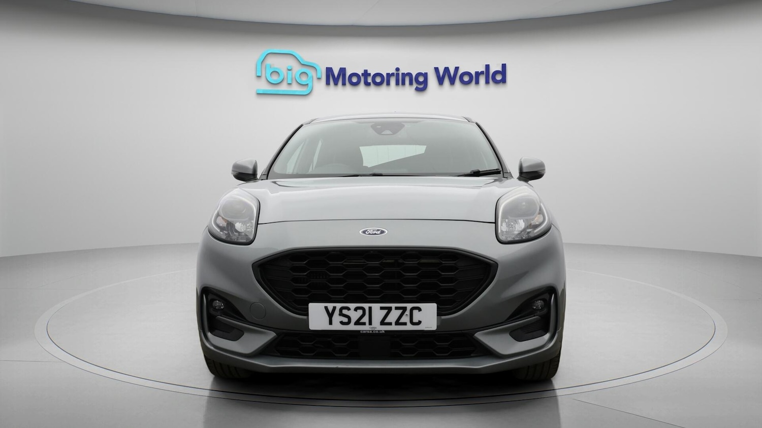 Used Ford Puma 2021 for sale - 76458055: Photo 3