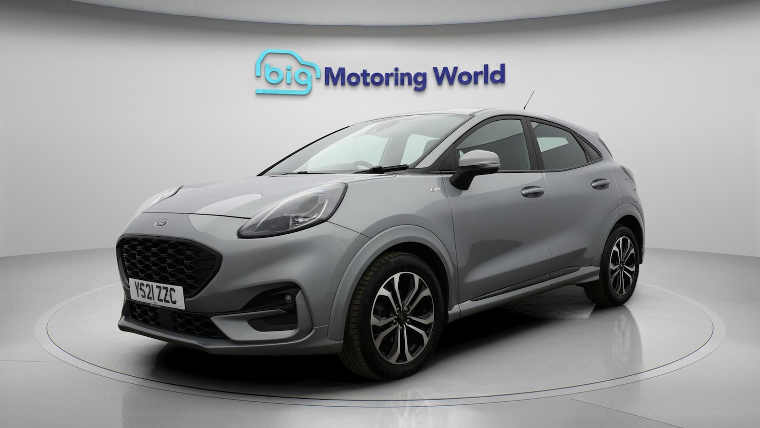 Used Ford Puma 2021 for sale - 76458055: Photo 4