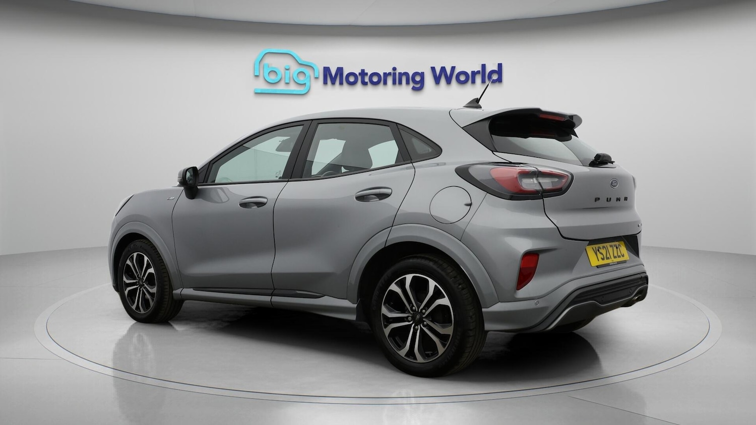 Used Ford Puma 2021 for sale - 76458055: Photo 6