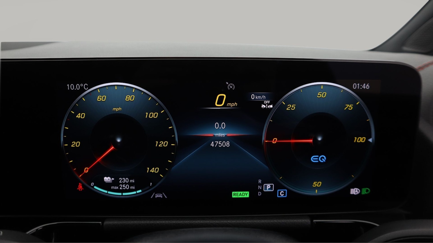 Used Mercedes-Benz EQA 2023 for sale - 77413068: Photo 10