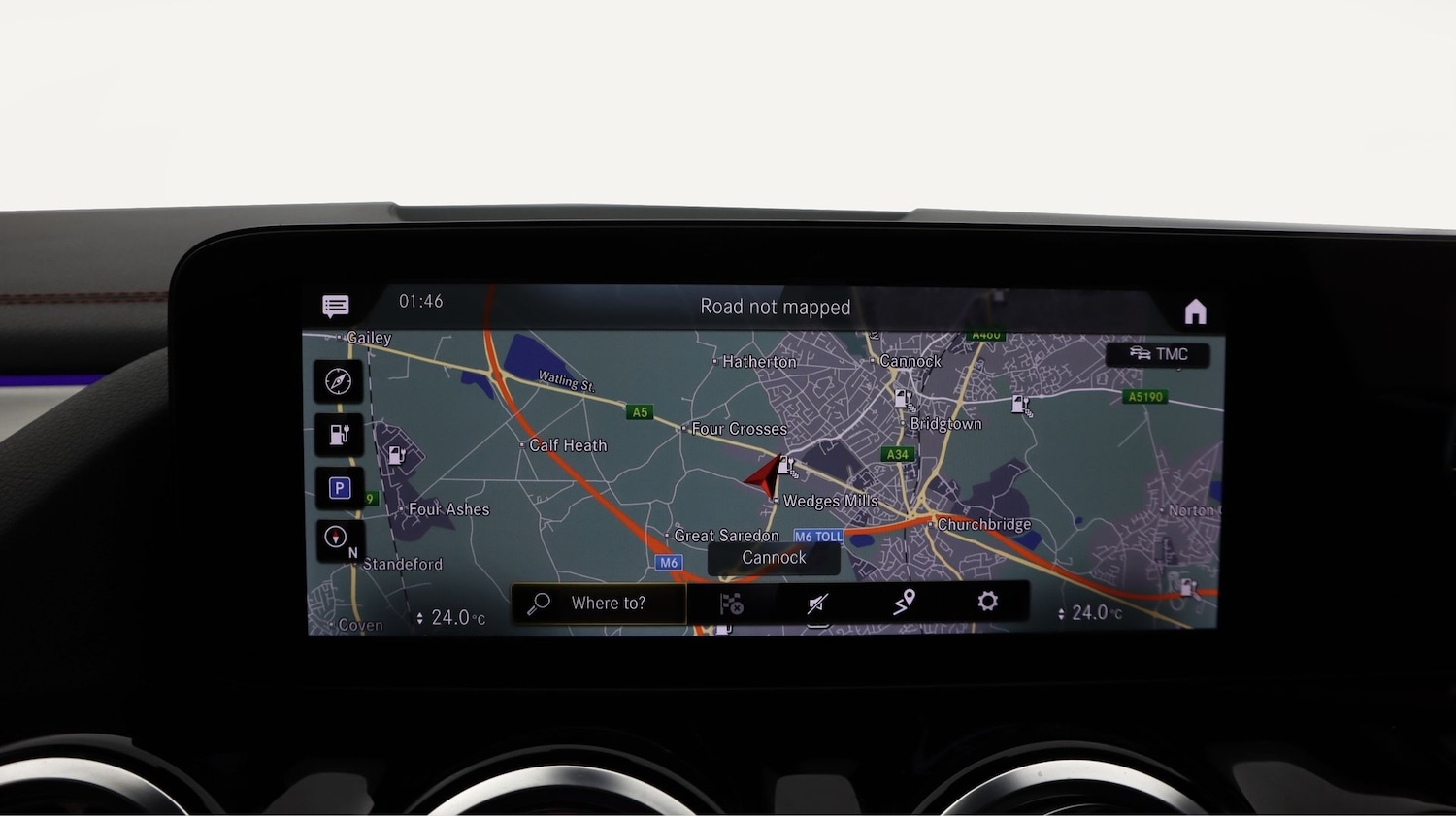 Used Mercedes-Benz EQA 2023 for sale - 77413068: Photo 11