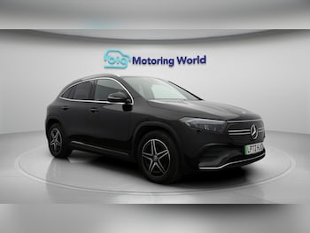 Used Mercedes-Benz EQA 2023 for sale - 77413068: Photo