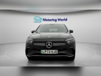 Used Mercedes-Benz EQA 2023 for sale - 77413068: Photo