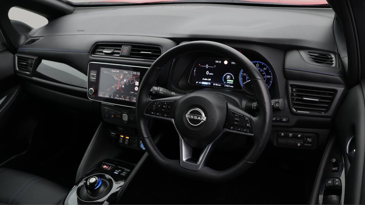 Used Nissan Leaf 2022 for sale - 76084937: Photo 10