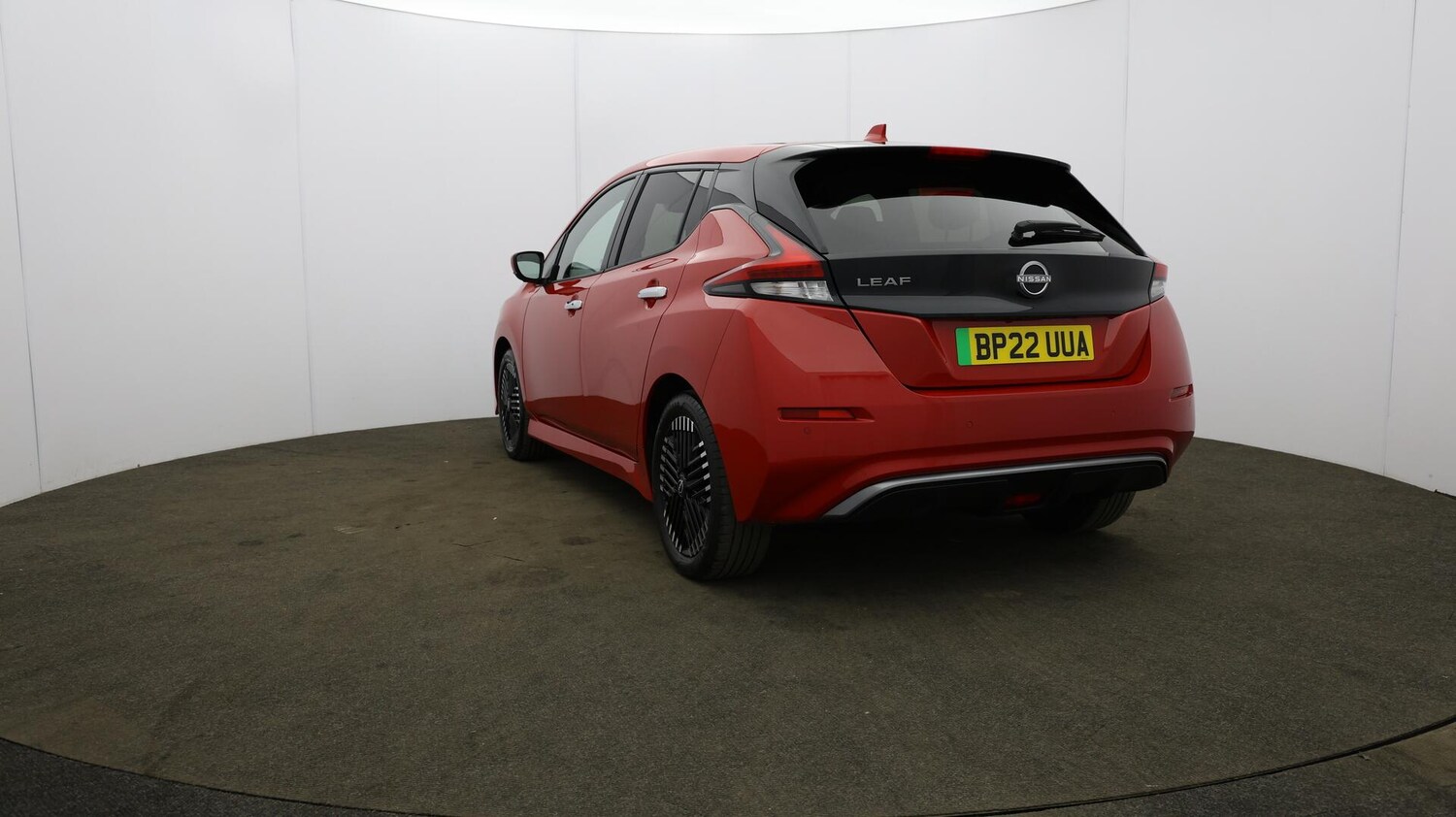 Used Nissan Leaf 2022 for sale - 76084937: Photo 35