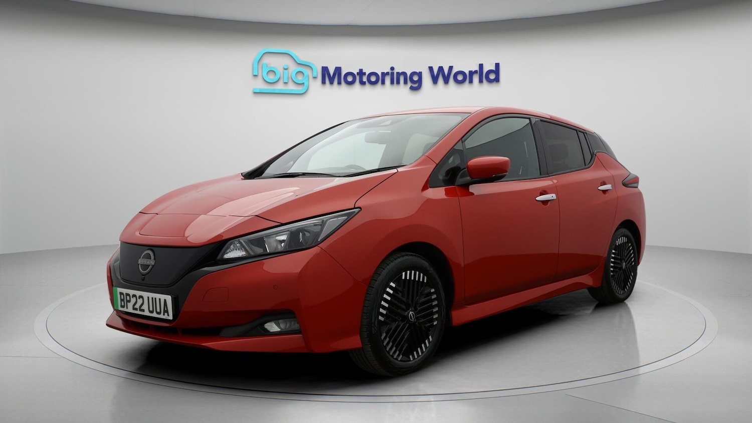 Used Nissan Leaf 2022 for sale - 76084937: Photo 4