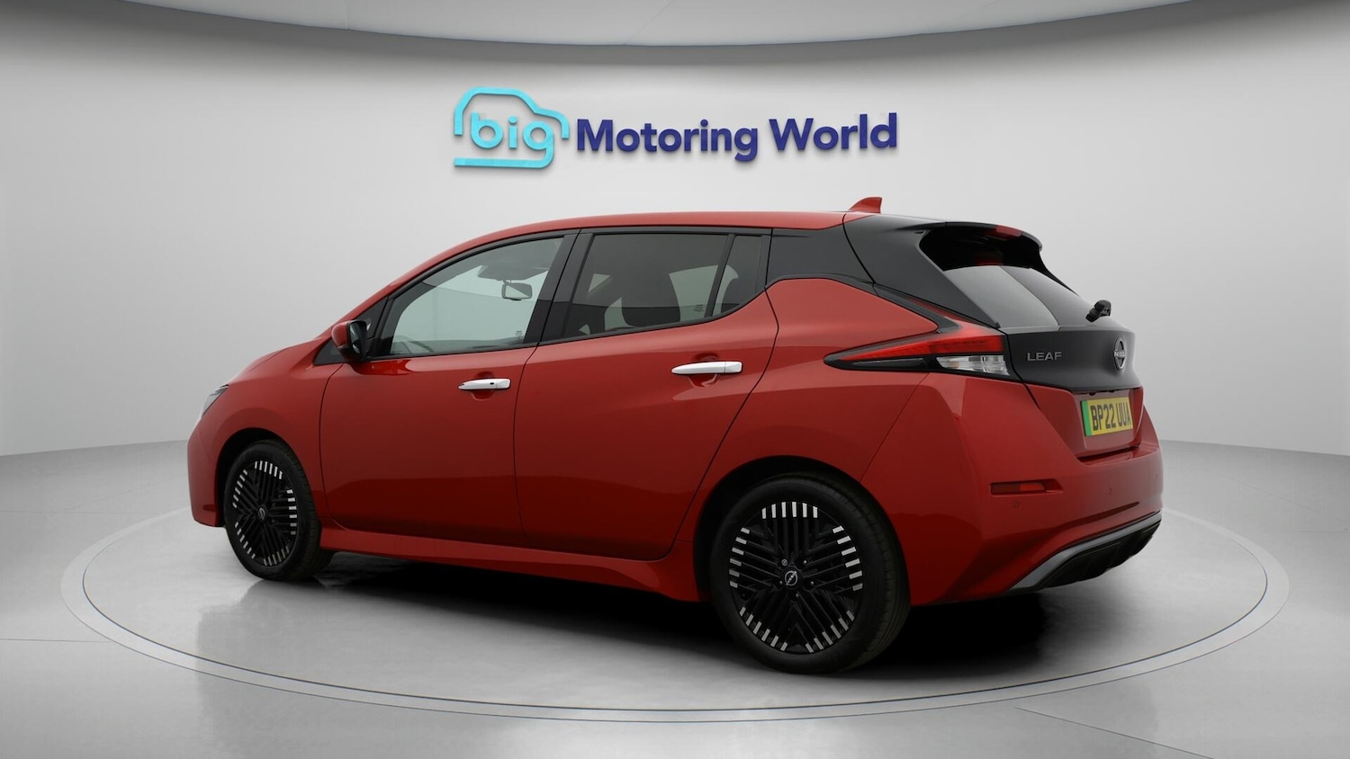 Used Nissan Leaf 2022 for sale - 76084937: Photo 6