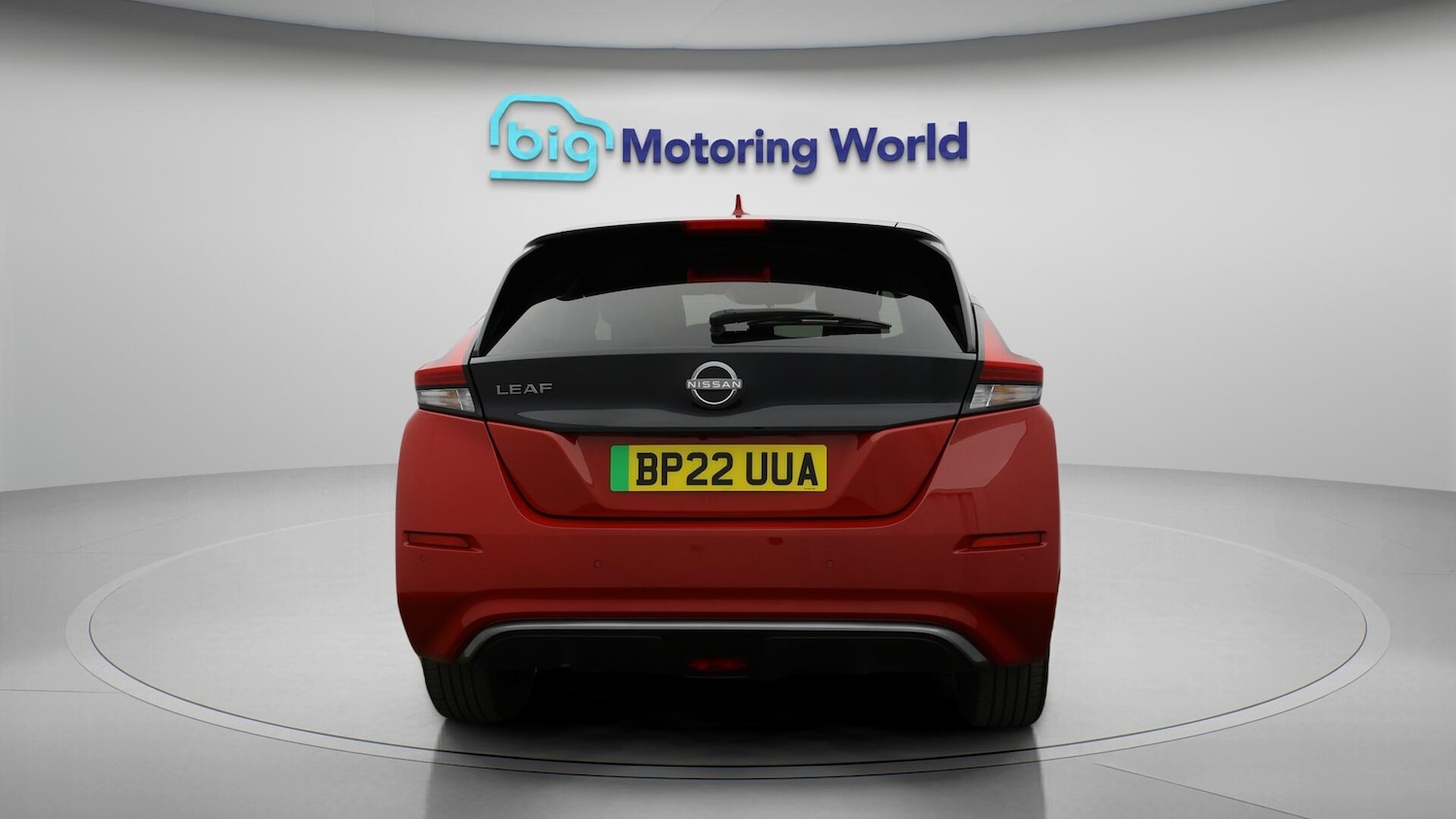 Used Nissan Leaf 2022 for sale - 76084937: Photo 7