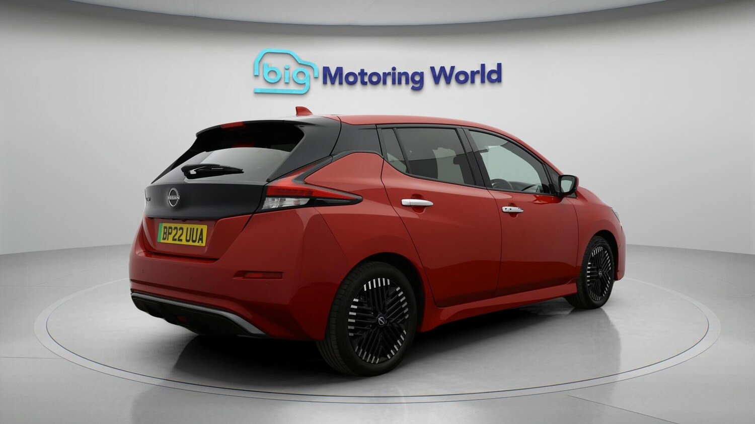 Used Nissan Leaf 2022 for sale - 76084937: Photo 8