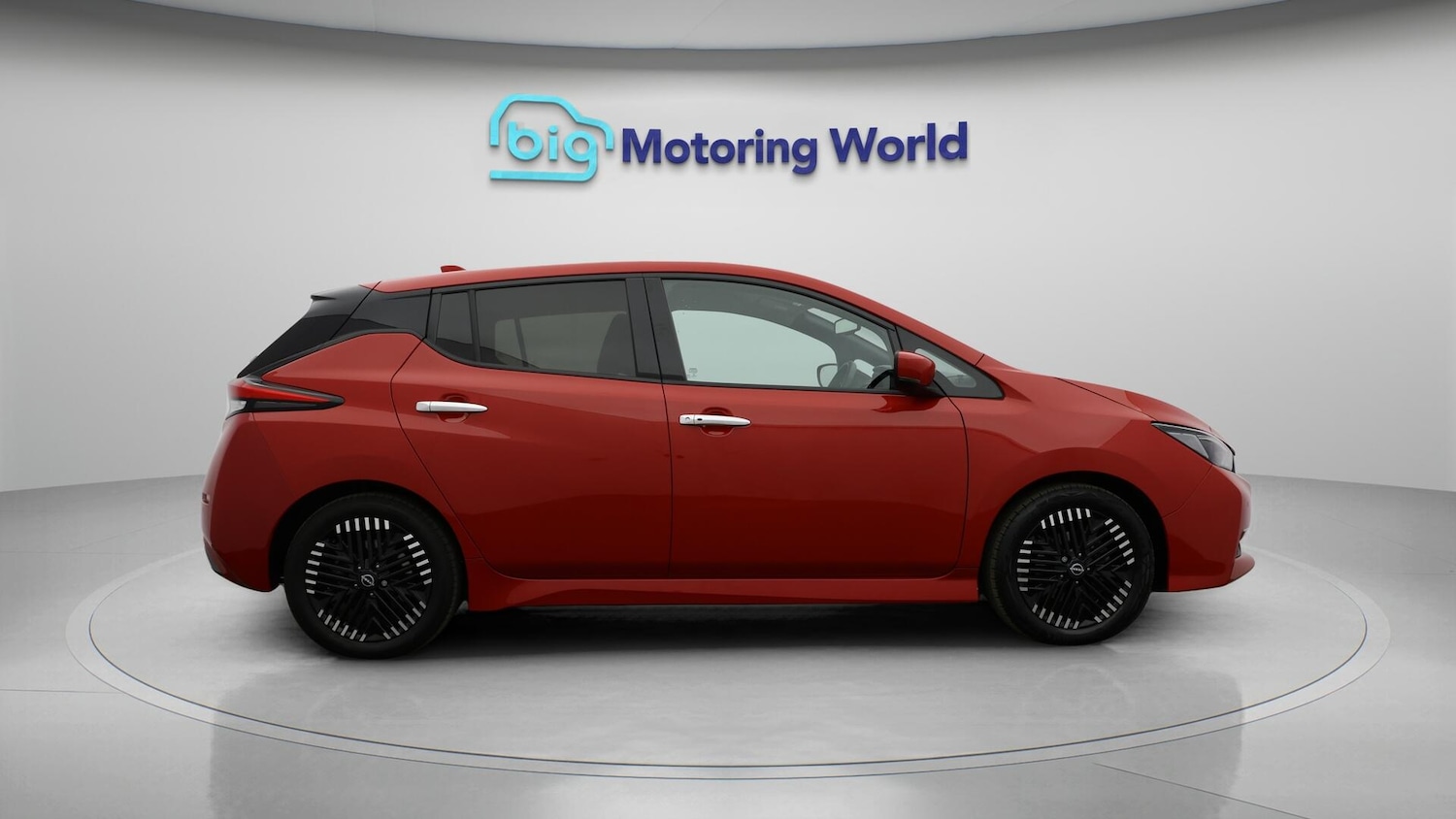Used Nissan Leaf 2022 for sale - 76084937: Photo 9