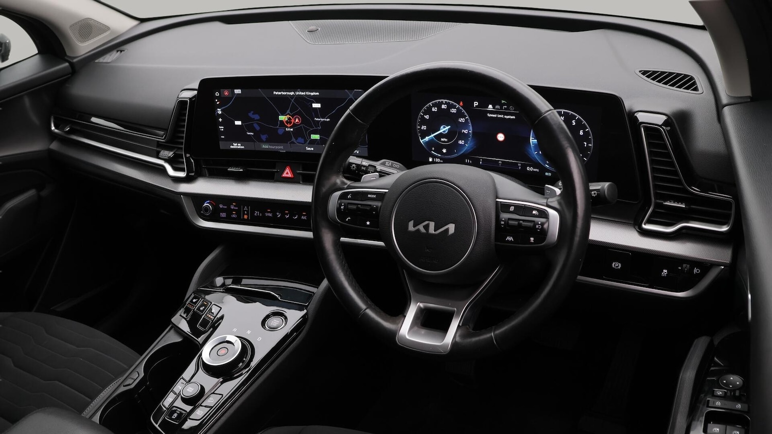 Used Kia Sportage 2022 for sale - 76633209: Photo 10