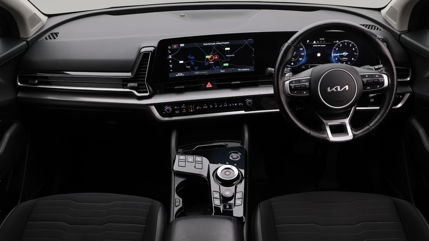 Used Kia Sportage 2022 for sale - 76633209: Photo 14