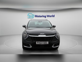 Used Kia Sportage 2022 for sale - 76633209: Photo