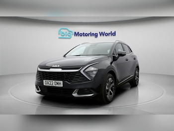 Used Kia Sportage 2022 for sale - 78787776: Photo