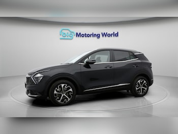 Used Kia Sportage 2022 for sale - 78787776: Photo