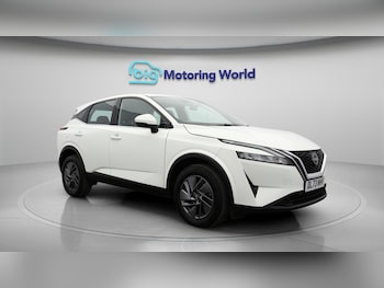 Used Nissan Qashqai 2023 for sale - 75928299: Photo