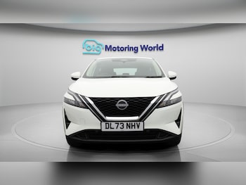 Used Nissan Qashqai 2023 for sale - 75928299: Photo