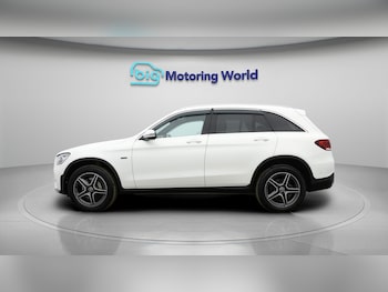 Used Mercedes-Benz GLC 2021 for sale - 78224597: Photo