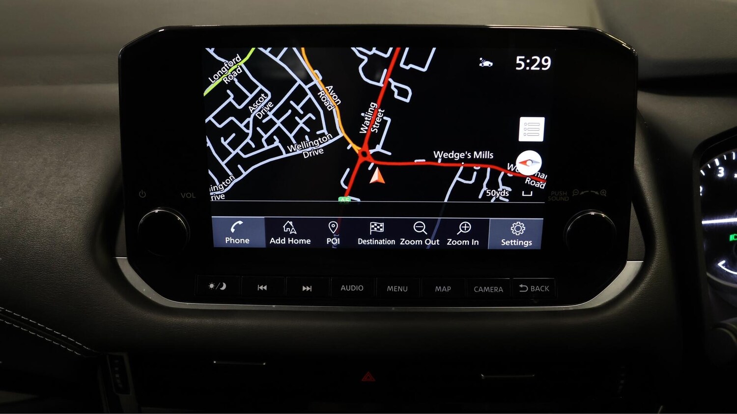 Used Nissan Qashqai 2022 for sale - 76612897: Photo 12