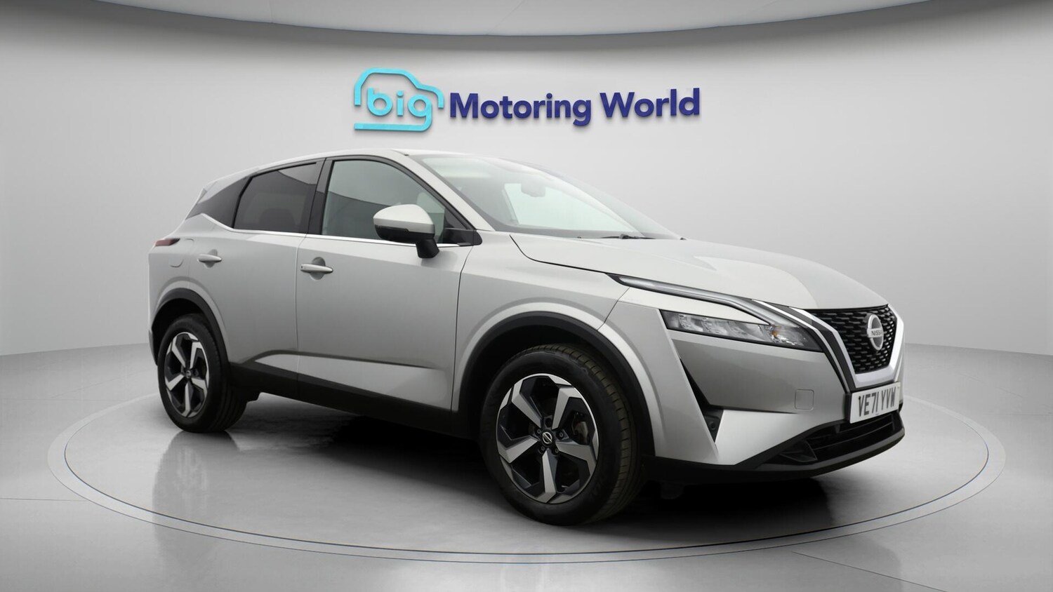 Used Nissan Qashqai 2022 for sale - 76612897: Photo 2