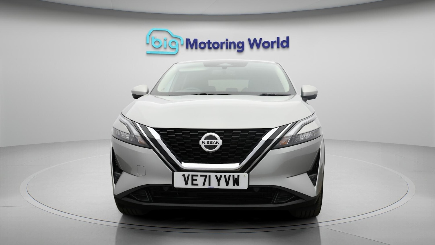 Used Nissan Qashqai 2022 for sale - 76612897: Photo 3