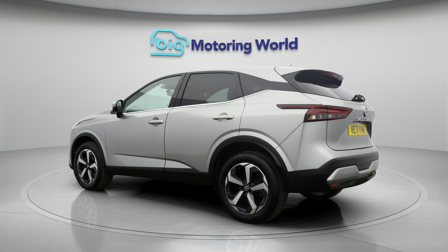 Used Nissan Qashqai 2022 for sale - 76612897: Photo 6