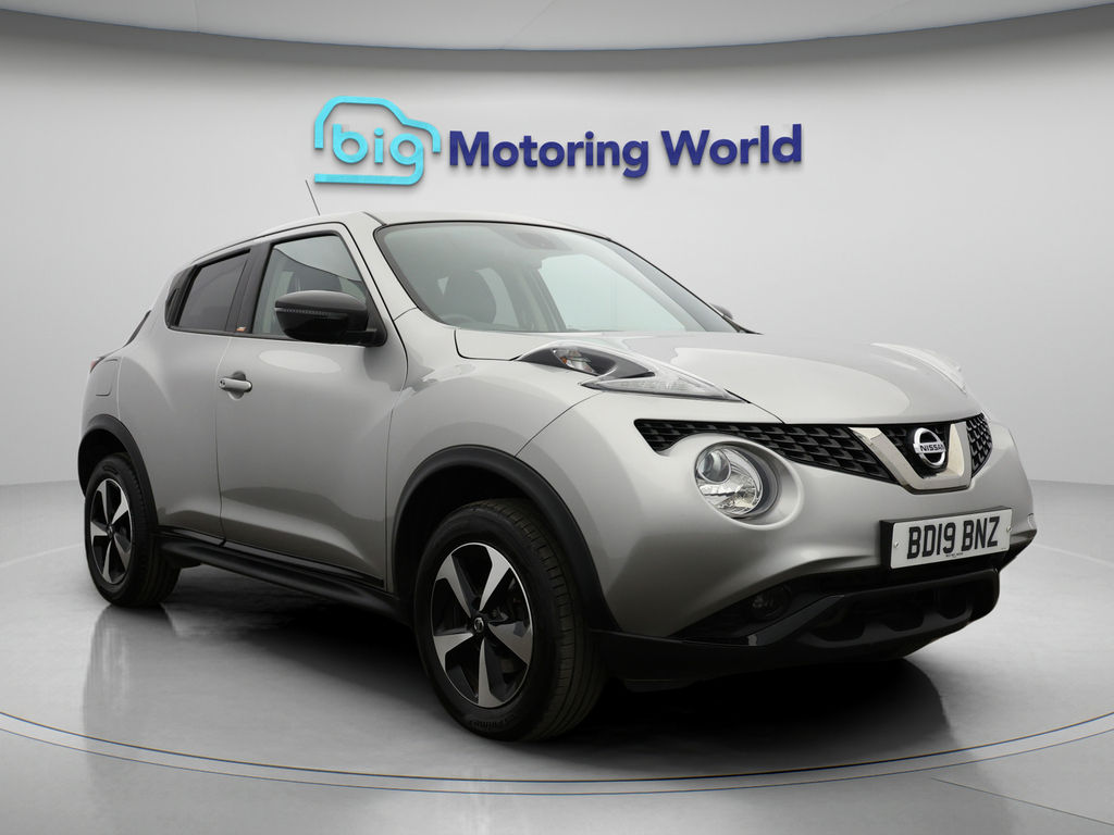 Used Nissan Juke 2019 for sale - 77003543: Photo 15