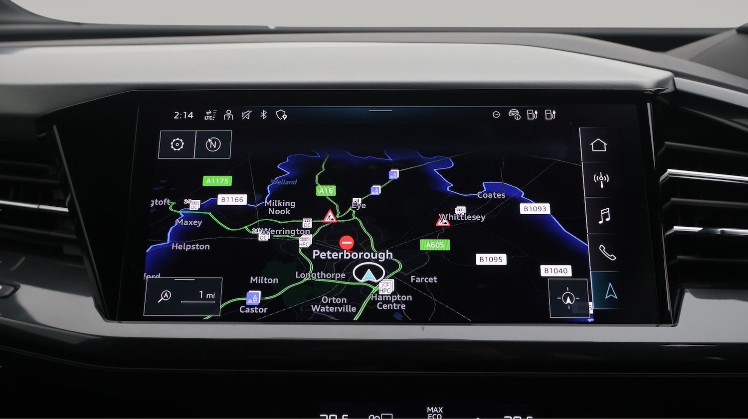 Used Audi Q4 e-tron 2023 for sale - 77303386: Photo 11