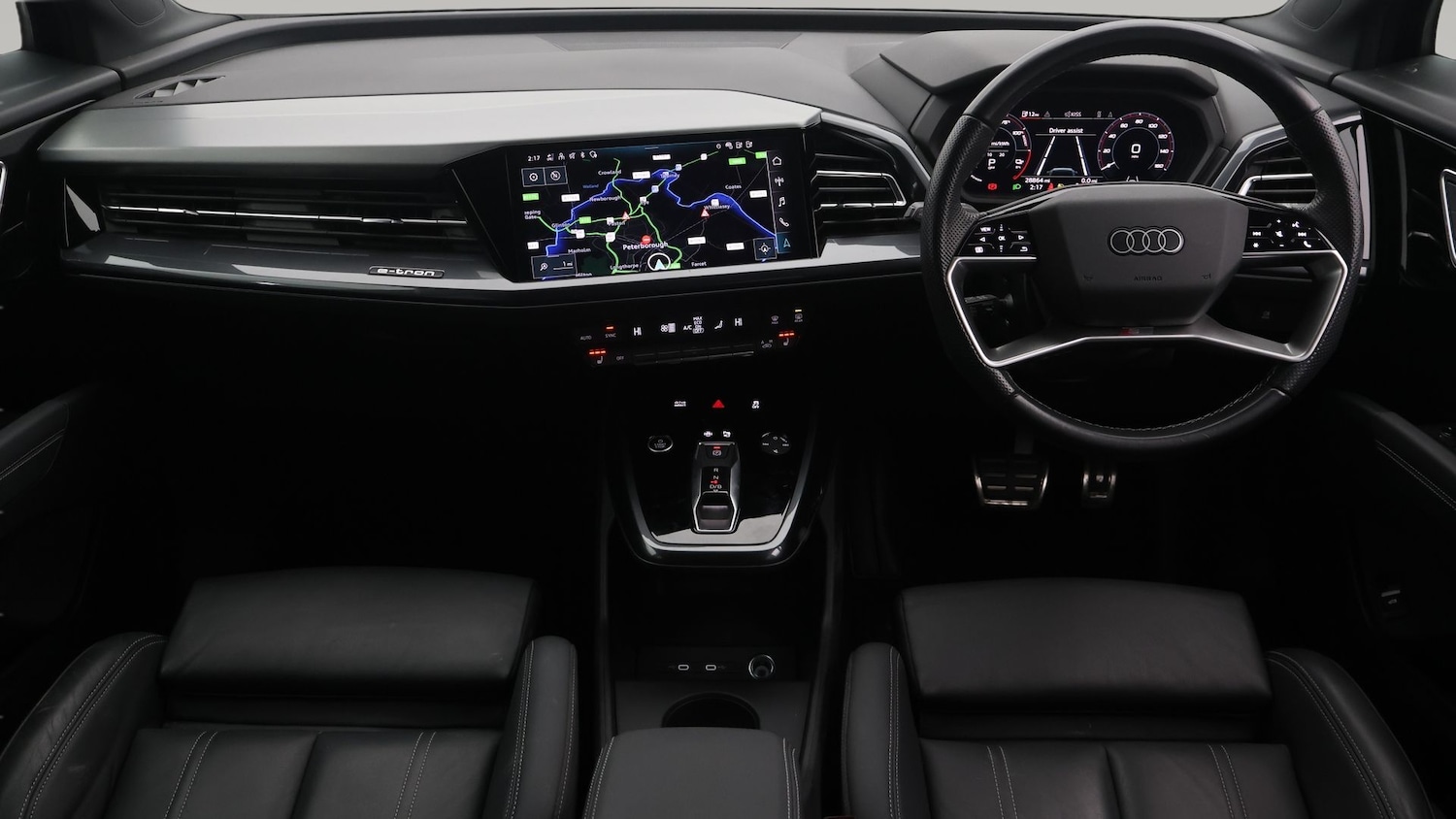 Used Audi Q4 e-tron 2023 for sale - 77303386: Photo 13