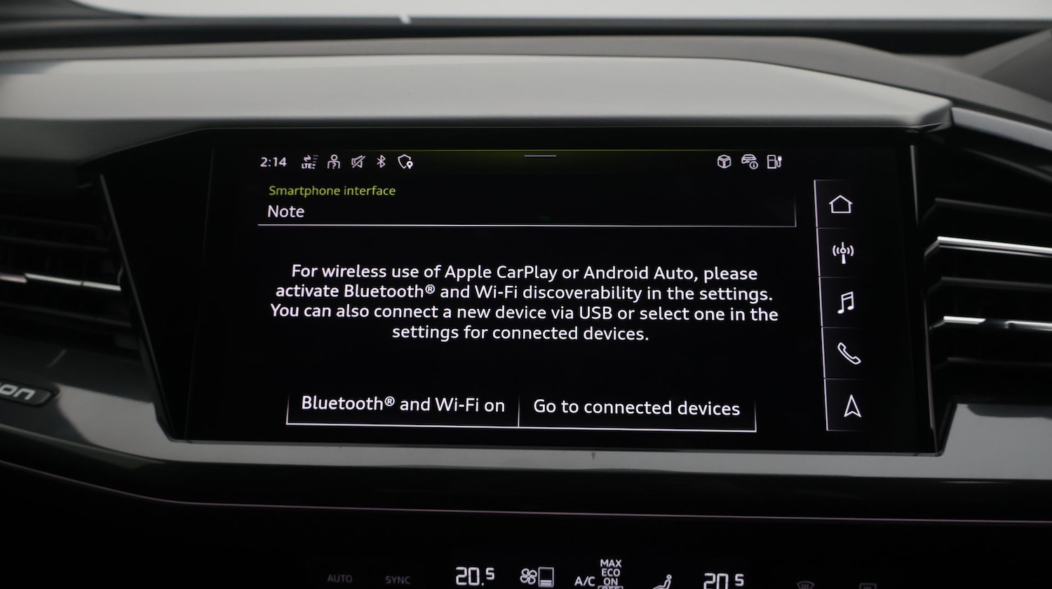 Used Audi Q4 e-tron 2023 for sale - 77303386: Photo 26