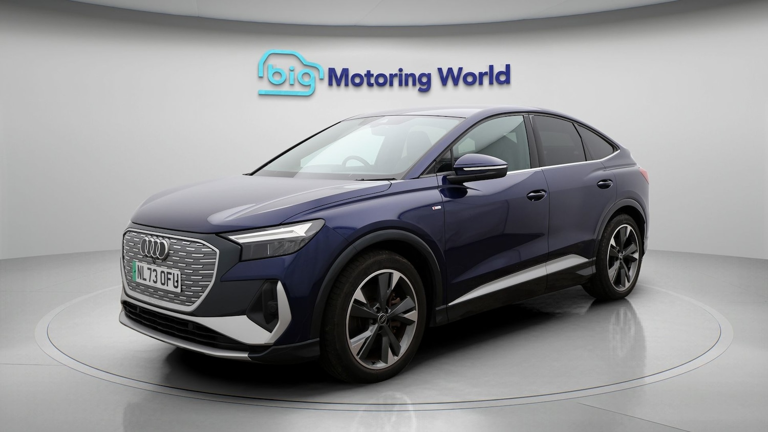 Used Audi Q4 e-tron 2023 for sale - 77303386: Photo 3