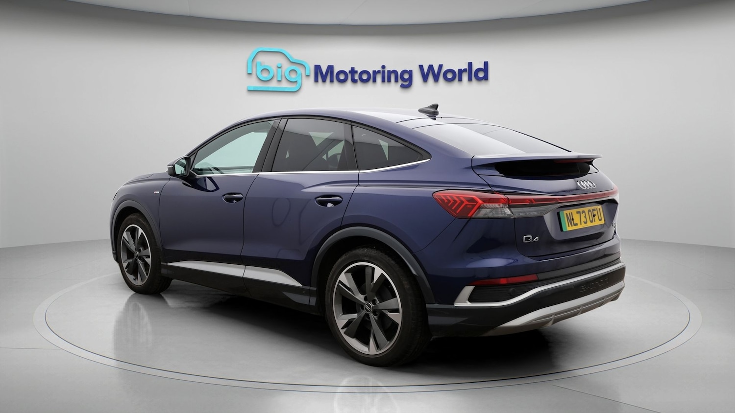 Used Audi Q4 e-tron 2023 for sale - 77303386: Photo 5