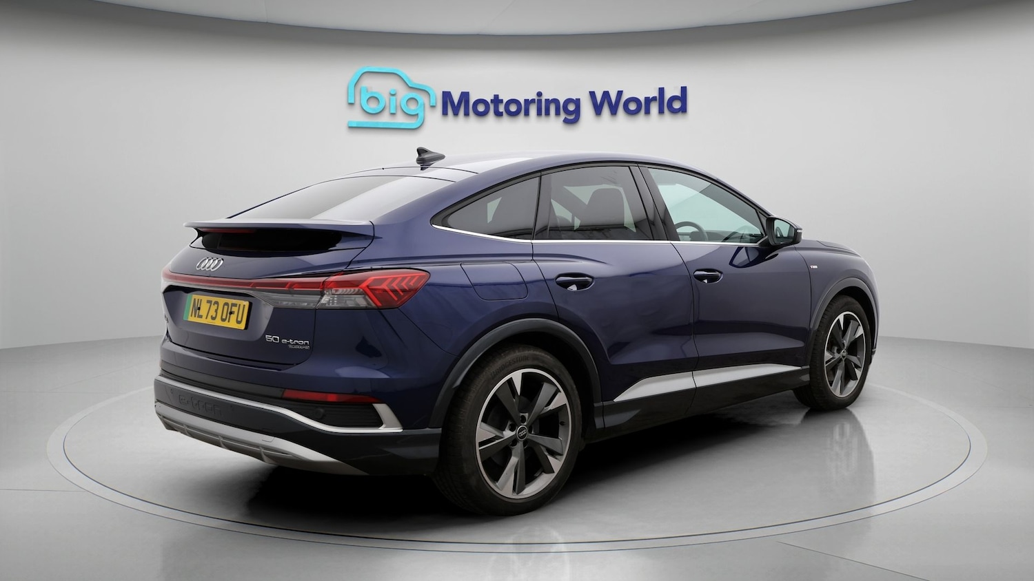 Used Audi Q4 e-tron 2023 for sale - 77303386: Photo 7