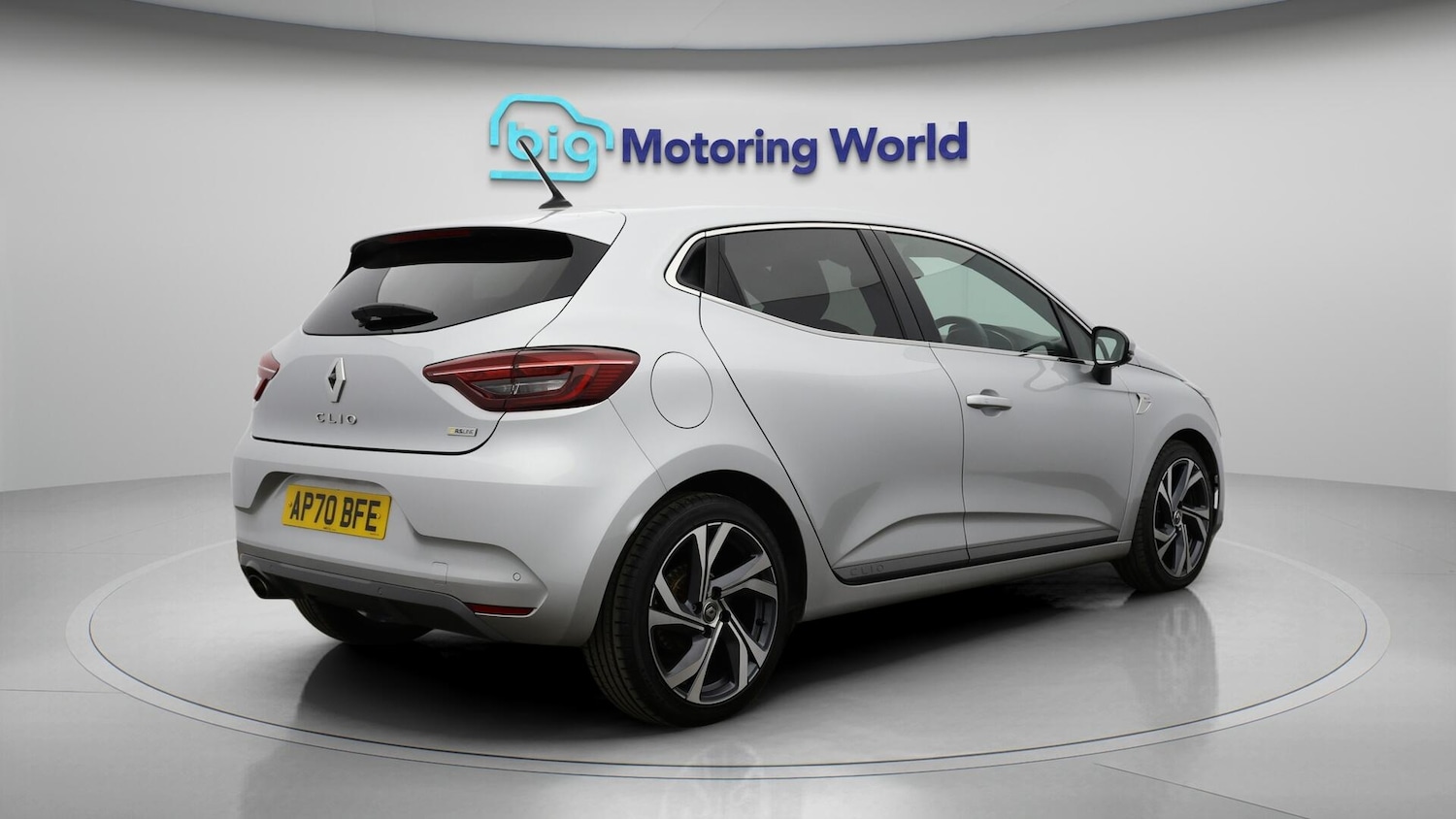 Used Renault Clio 2020 for sale - 76700673: Photo 8