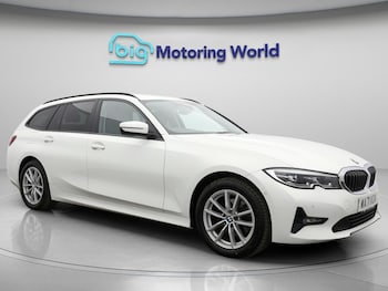 Used BMW 3 Series 2021 for sale - 75645793: Photo