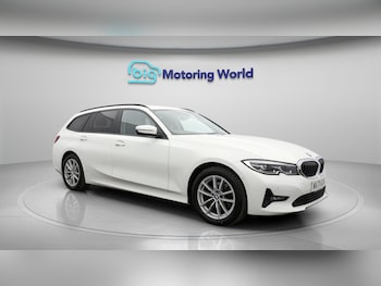 Used BMW 3 Series 2021 for sale - 75645793: Photo