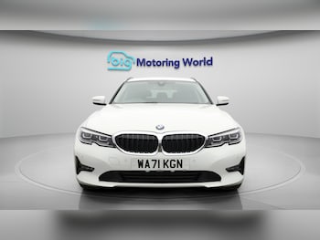 Used BMW 3 Series 2021 for sale - 75645793: Photo