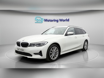 Used BMW 3 Series 2021 for sale - 75645793: Photo